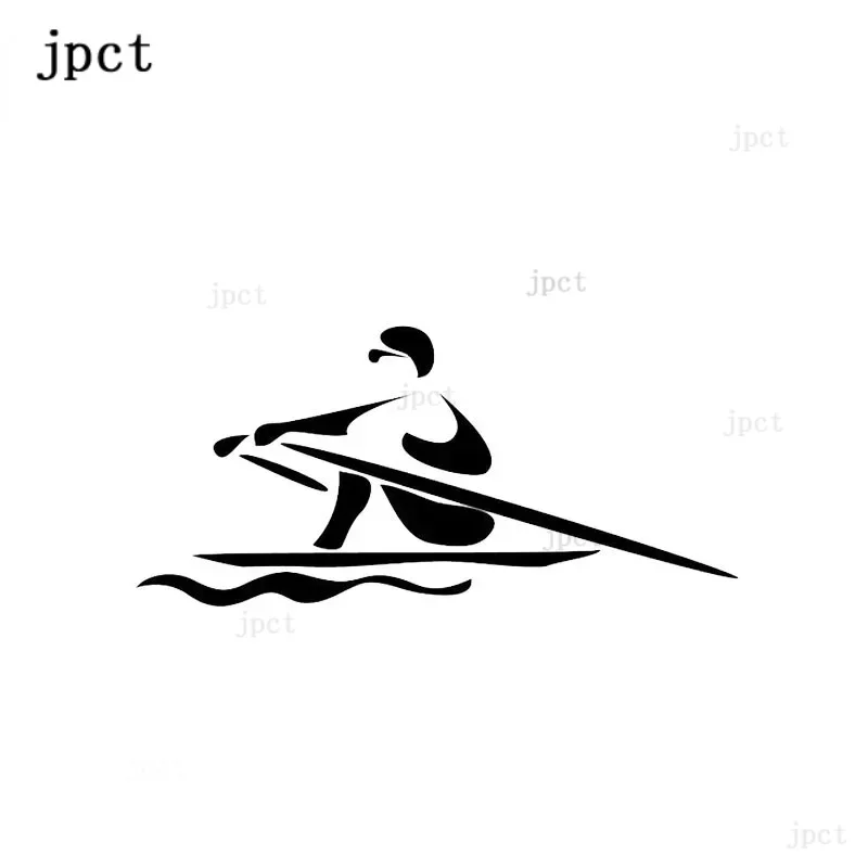 

CMCT забавное веревочное украшение, виниловые аксессуары, водонепроницаемый чехол для экстремальных видов спорта, наклейка с царапинами 15,8*7,5 см