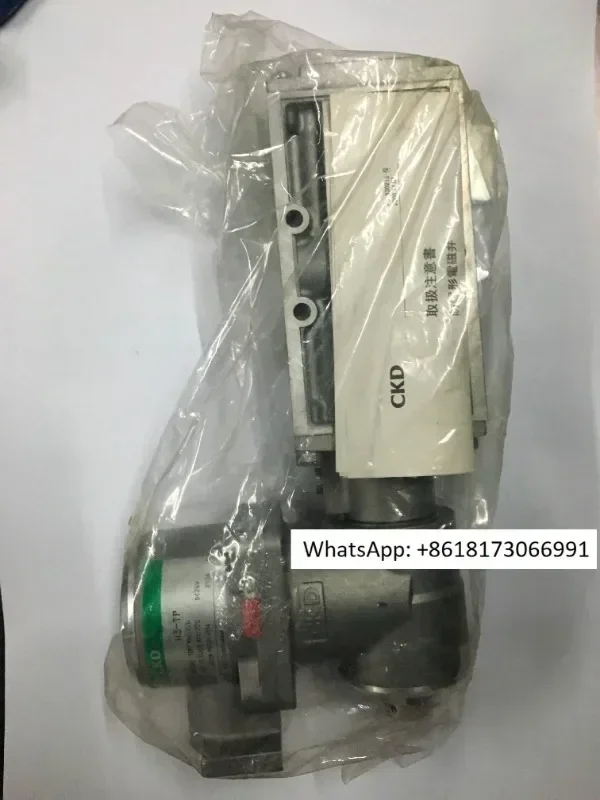 Антиэлектромагнитный клапан CKD 4F310E-10/08-TP AC110DC24V220V оригинал