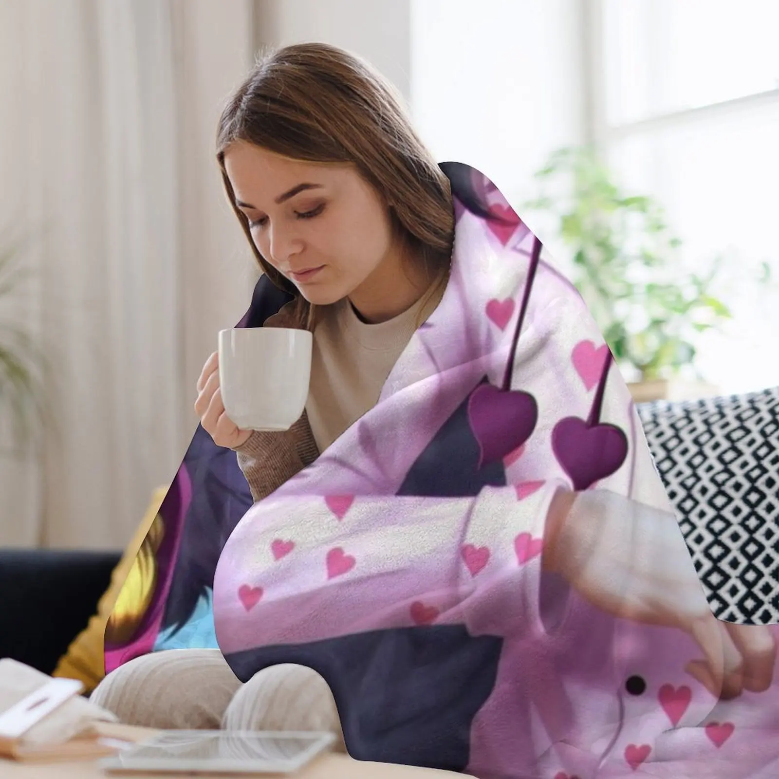 Одеяло Corazon Rosinante Мягкие одеяла для среды