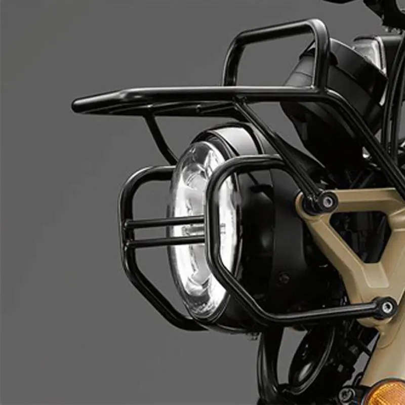 Подходит для Honda Huntercub 125 Hunter Cub CT125 2020-2023 передняя полка водителя мотоцикла