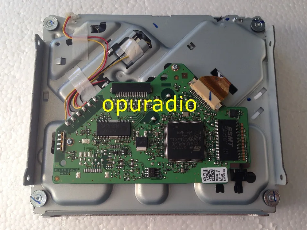 Абсолютно Новый PLDS APM CDM-M10 4 11/52 7/5 850C один CD механизм деки для VW Ford G.M Chev &amp rolet car radio