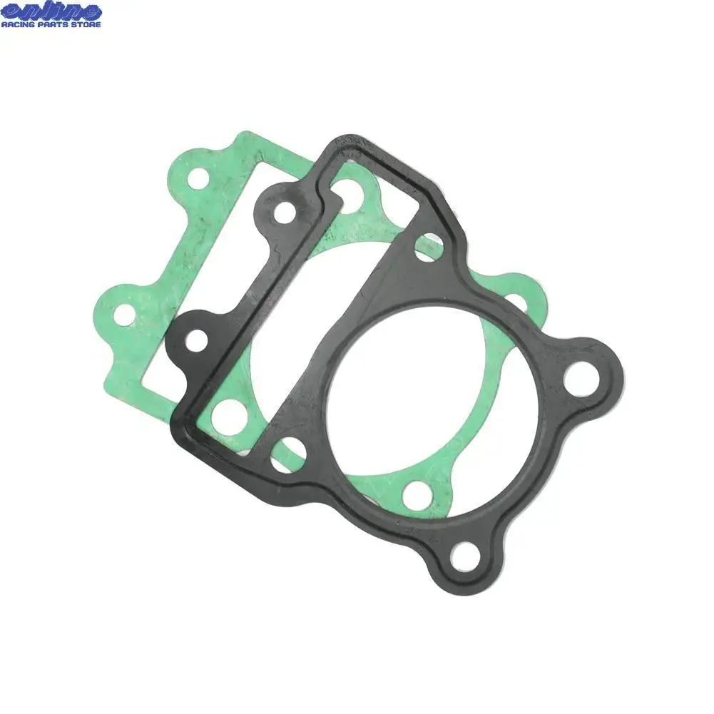 

YX150 YX160 комплект цилиндров двигателя Gaket для YINXIANG 150cc 160cc KAYO ORION ESB SDG GPX SSR PITSTERPRO Кроссовый мотоцикл ATV четыре части