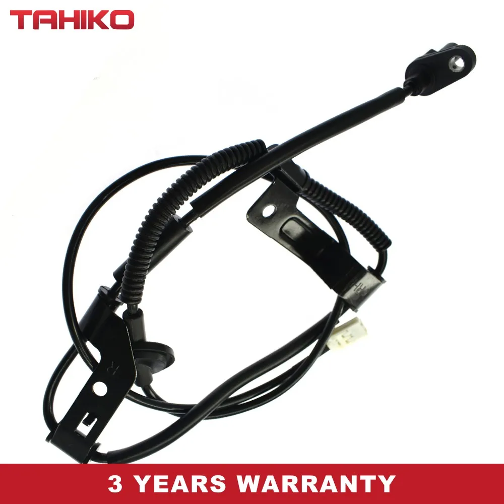 Датчик ABS 95680-1D100 подходит для KIA CARENS III MPV (UN) 1 6 CRDi 110 10/2010 - 1582 85 116 место установки: