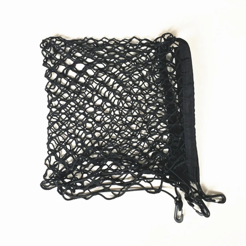 

4 HooK Car Trunk Cargo Mesh Net Luggage For Infiniti EX37 FX45 M45 Q45 Q40 Q50 Q50L Q60 QX50 QX60 Q70L FX35 FX37 G37 G35 M35