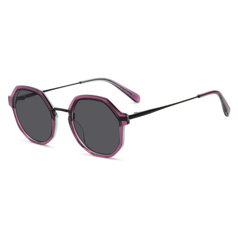 

Polarized Sunglasses Women Men Vintage Round Frame Brand Designer Driving Sun Glasses Anti Glare Driving Shades Eyewear UV400