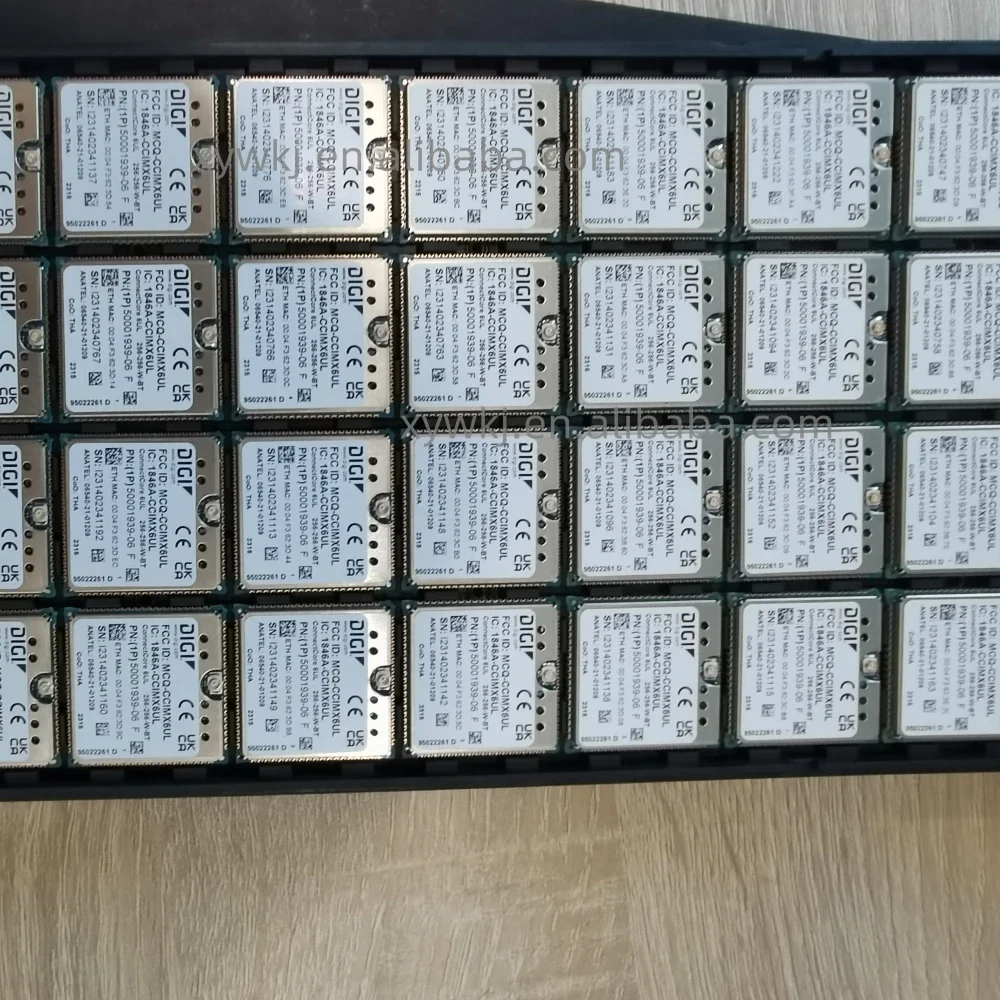 CC-WMX-JN58-NE WIFI Bluetooth v4.0 RF модуль приемопередатчика 528MHz Тип поверхностного монтажа