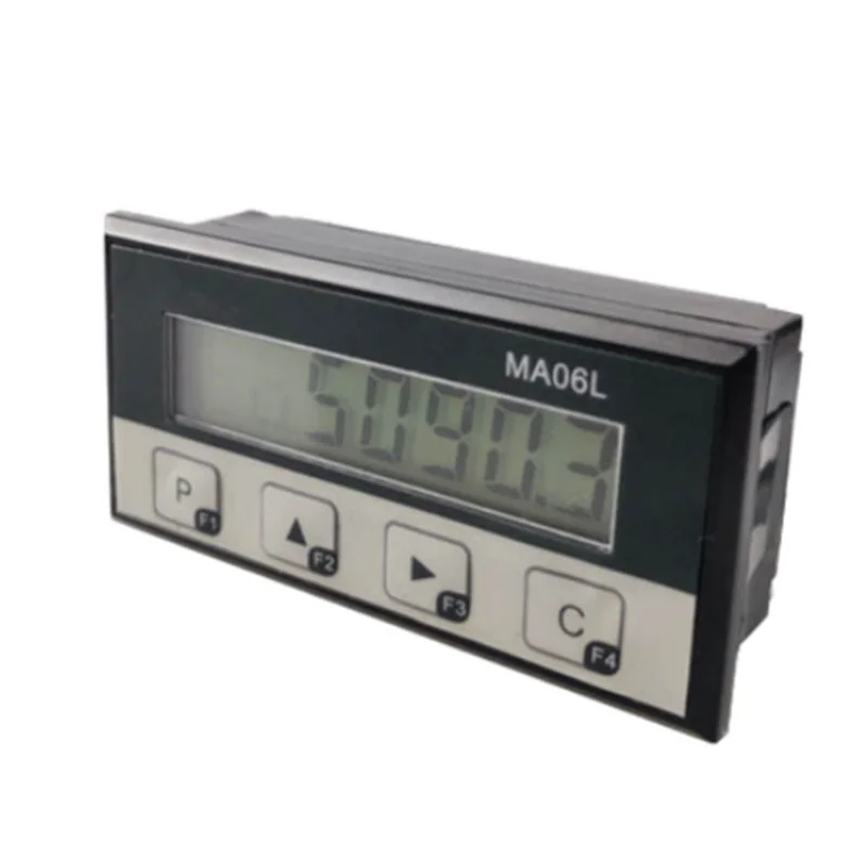 

1PC Magnetic Grid Ruler LCD Digital Display Table For Woodworking Machinery Stone Aluminum Profile Cutting 0.01/0.05/0.1/1MM