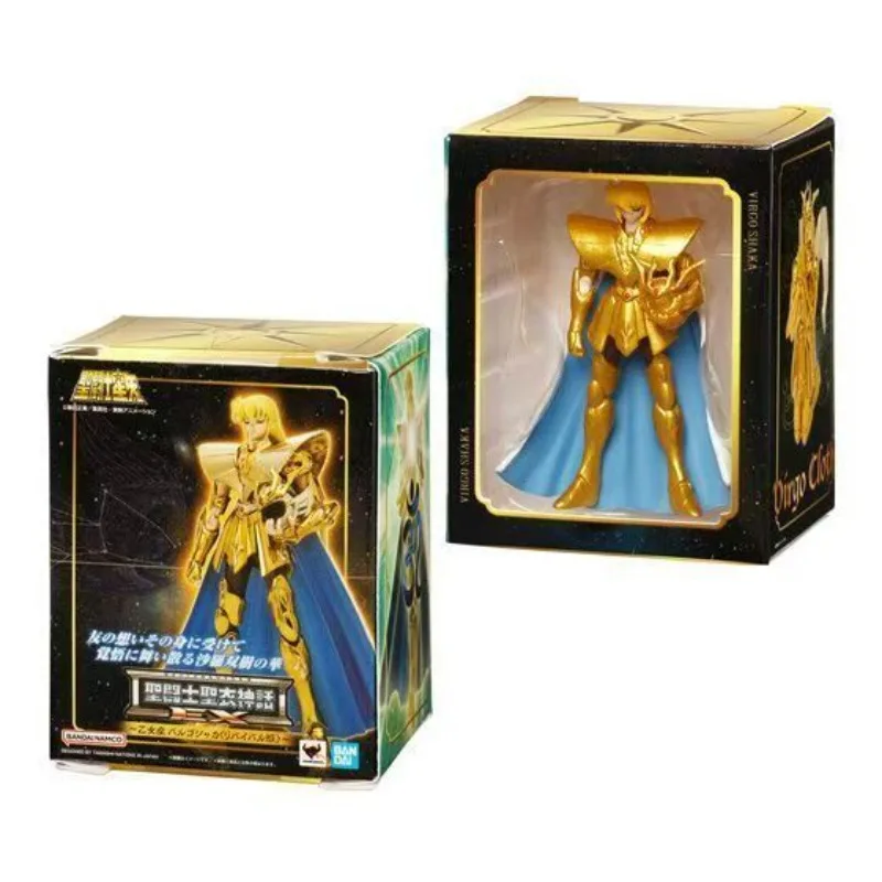 Фото Коллекционная модель Bandai Authentic Saint Seiya Gashapon: Мини-фигурки Libra, Scorpio, Aquarius, Dohko, Milo, Camus (Орнаменты, Том 02) №2