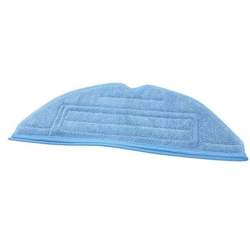 

EAS-4PCS Mop Pad для робота-пылесоса Xiaomi Roborock S7 S70 S75 S7max S7maxv T7S T7S Plus, тряпки для швабры, детали