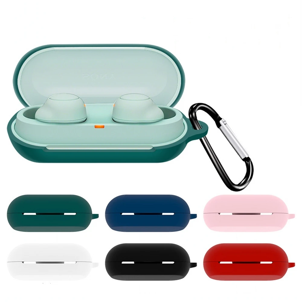 

Силиконовый защитный чехол, совместимый с аксессуарами для наушников Sony