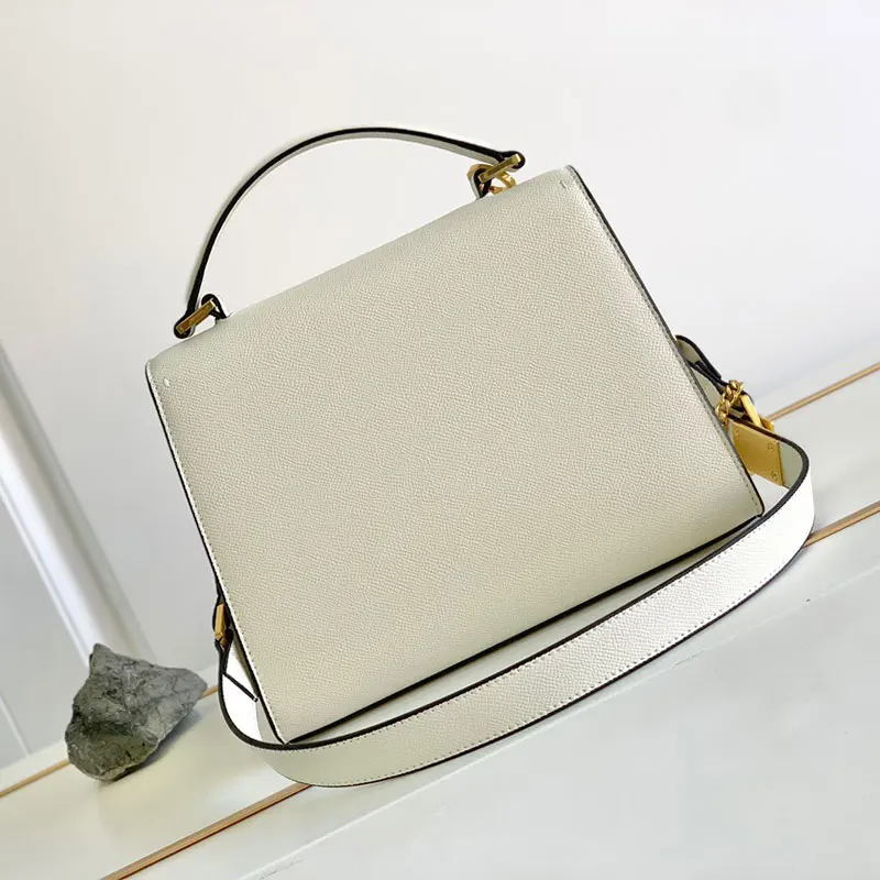 Classic Women's Handbag Casual Crossbody Bag High Quality Genuine Leather Shoulder Bag Fashion Evening Wallet Crossbody Bag