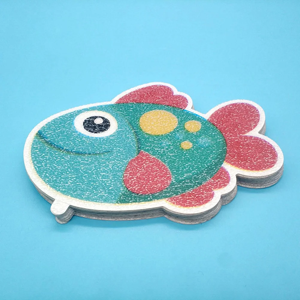 

Stickers Slipanti Non Mats Bathtub Showersfloor Sticker Mat Tub Moldsea Animals