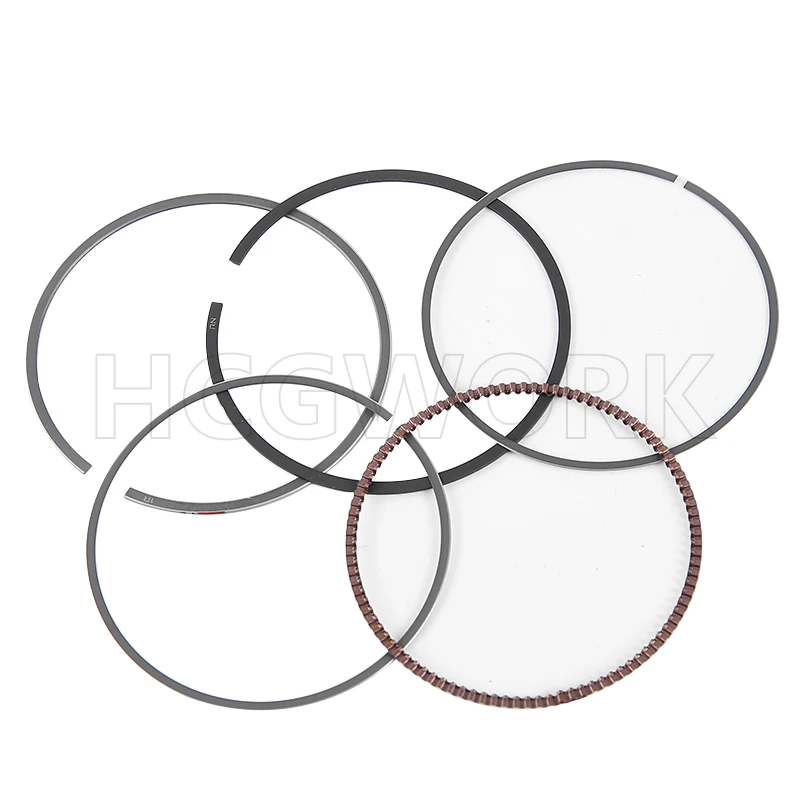 

Motorcycle Original Parts Piston Ring for Wuyang-honda Cb190r Cb190ss Cb190x Cbf190x Cbf190tr