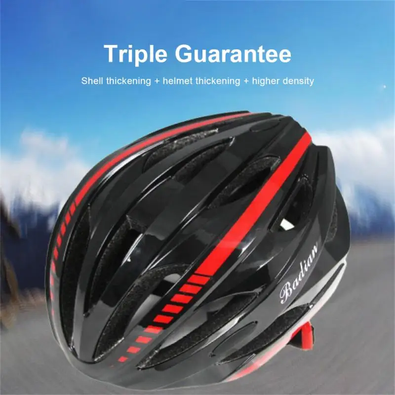 

Шлем велосипедный Регулируемый с 20 вентиляционными отверстиями для мужчин и женщин