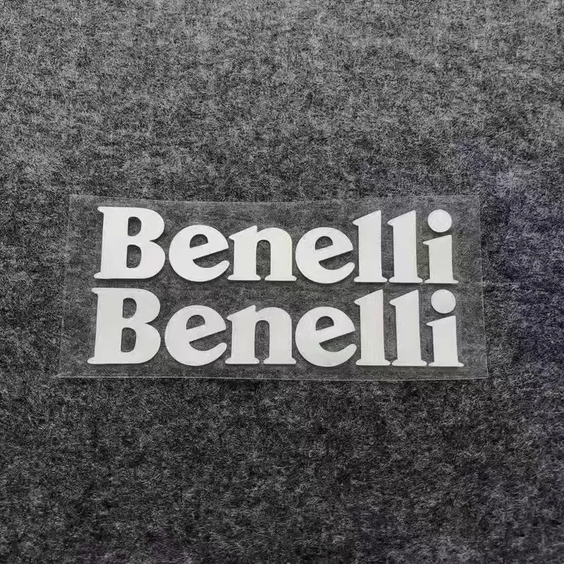 

Наклейка на мотоцикл, декоративные светоотражающие водонепроницаемые наклейки для мотоцикла и автомобиля, 2 шт. для Benelli