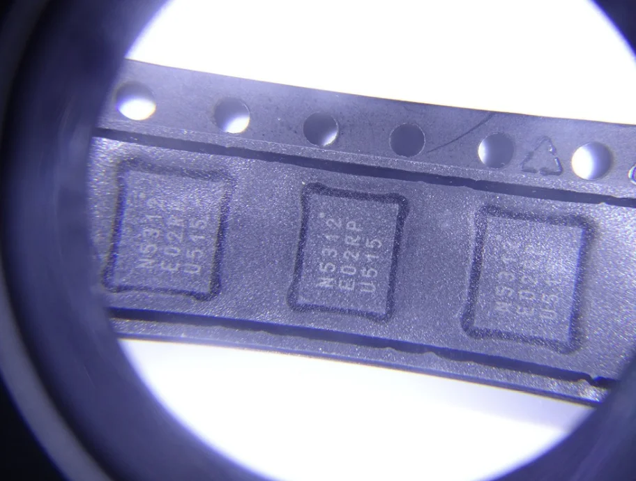 

[RK] EN5312QI N5312 QFN 20 package switch regulator 1A EN5312