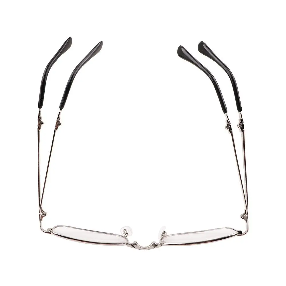 Складные очки для мужчин и женщин пресбионные чтения с кристаллами высокой