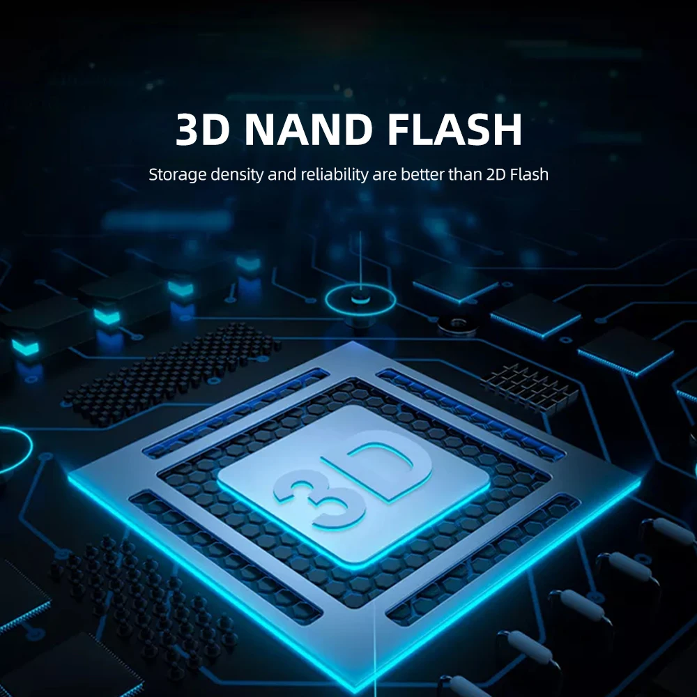 Внутренний жесткий диск GUDGA M.2 NGFF SATA SSD 1 ТБ внутренний 64 ГБ 128 256 512 2280 HDD для ПК -