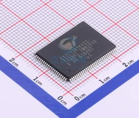 cy7c1381kv33 133axi package tqfp 100 new original genuine static random access memory ic chip