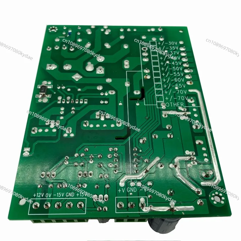 110 В 500 Вт Выход +/- 30 в/35 в/37 в/40 В/45 В/50 В/65 в/55 постоянного тока мощный блок питания