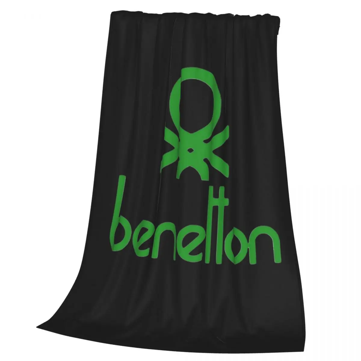 United Colors Of Benetton одеяла фланелевые многофункциональное одеяло диван для офиса