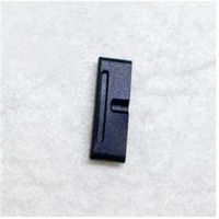 silicone side dust plug for asus rog phone 2 zs660kl game phone accessories fan hole dust proof plug spare parts