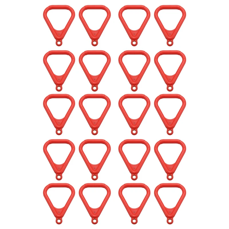 10-кратный набор трапециевидных колец качели игровой трапециевидная площадка