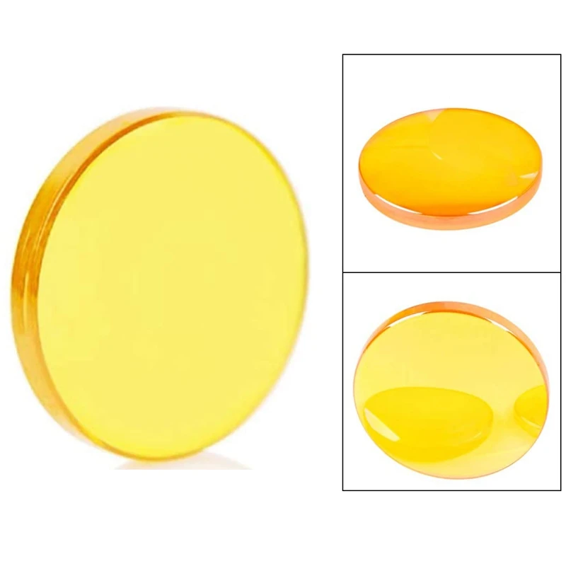 

Zinc Selenide Focusing Lens, CO2 Lens, Engraving And Cutting Machine Accessories