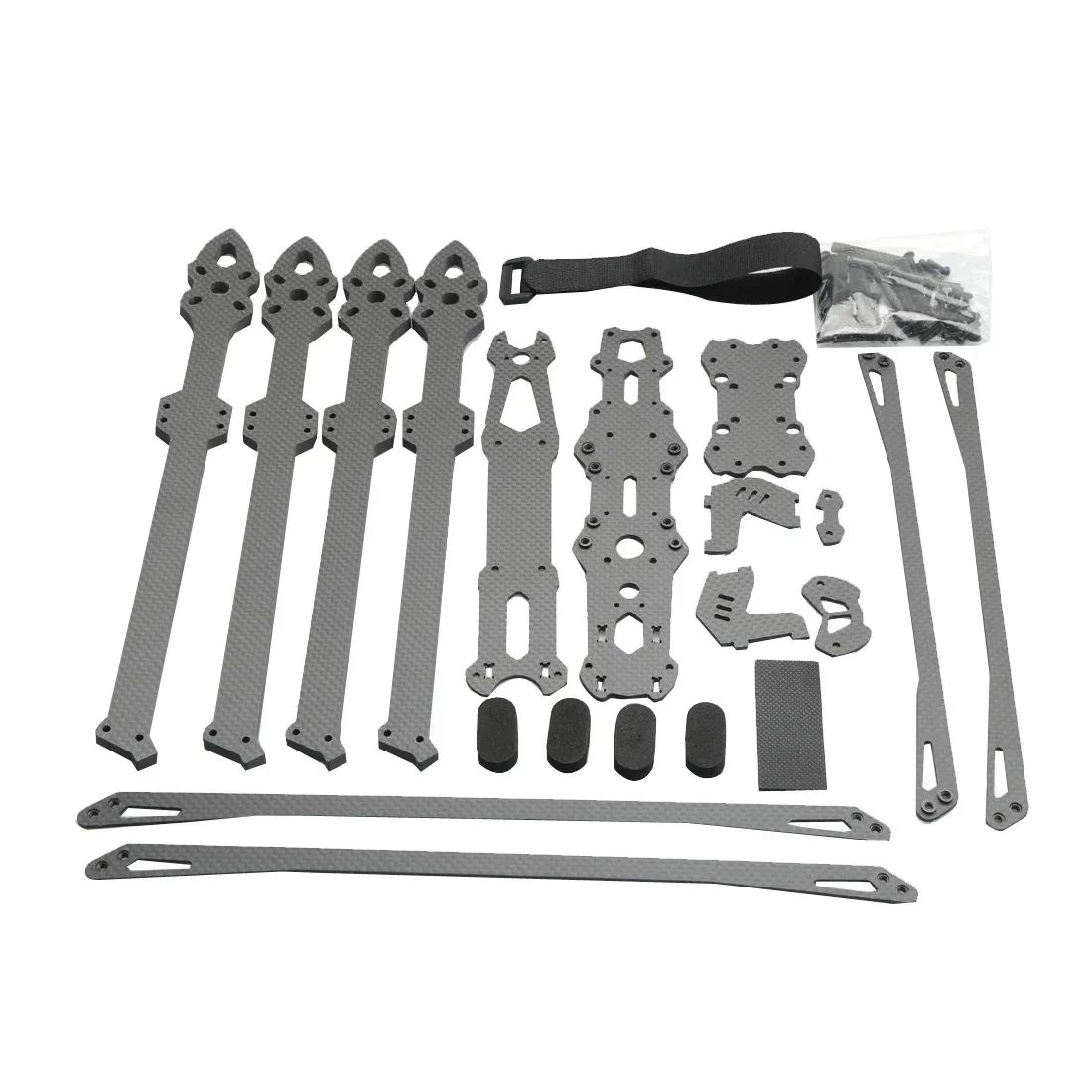 Запчасти рамы Mark4 V2 13 Запчасти рамы Mark4 V2 13