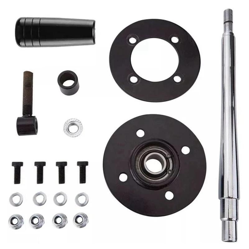 Регулируемый рычаг переключения передач с головкой для BMW E46 E36 E39 Z3 E60 3 5 серии