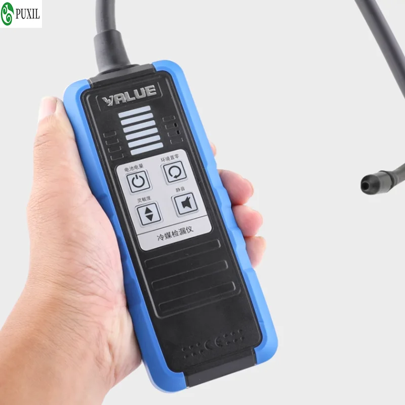 Детектор Утечки R22 R410 R32 галогенный детектор для холодильника кондиционера