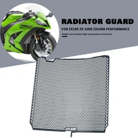 motorcycle radiator cover grille protector guard for kawasaki ninjia zx10r zx 10rr zx10rr zx 10r 10rr performance 2020 zx 10r