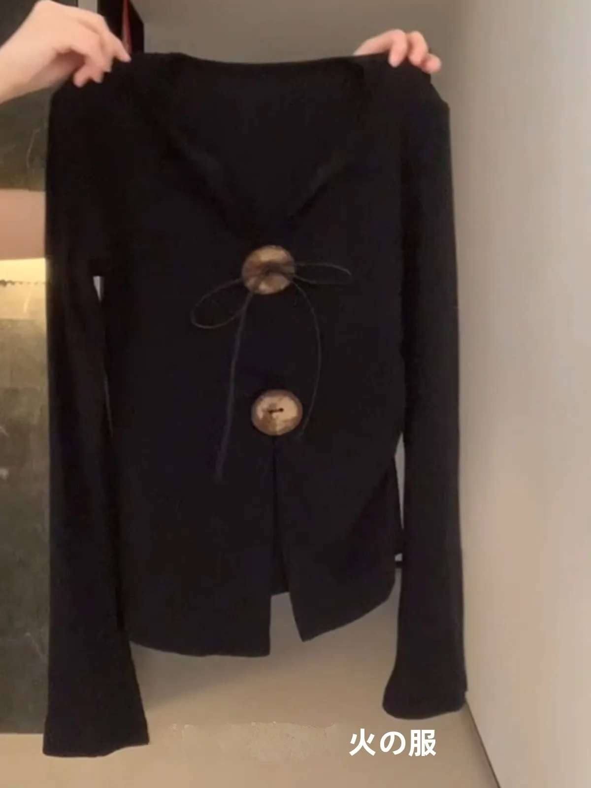 Pure Desire белое кружево висячая шея слинг перекрывающаяся одежда костюм из двух