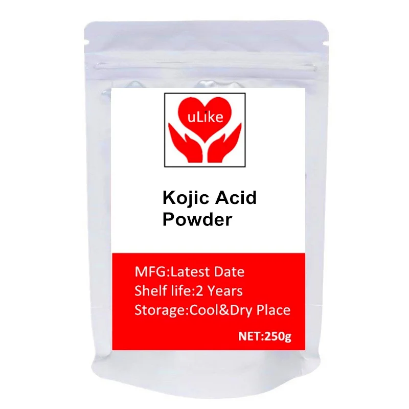 

Kojic Acid Powder, Skin Whitening Lightening Bleaching Additive All Natural