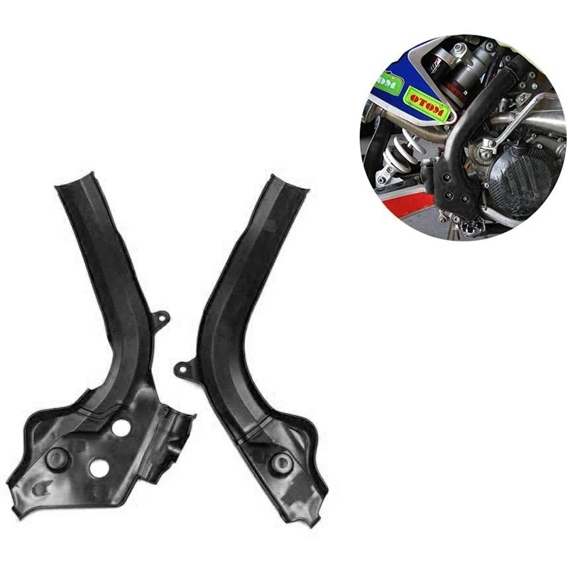 Защитная накладка на раму мотоцикла X-Grip для Husqvarna FE FC TE TC TX 125 150 250 300 350 450 500