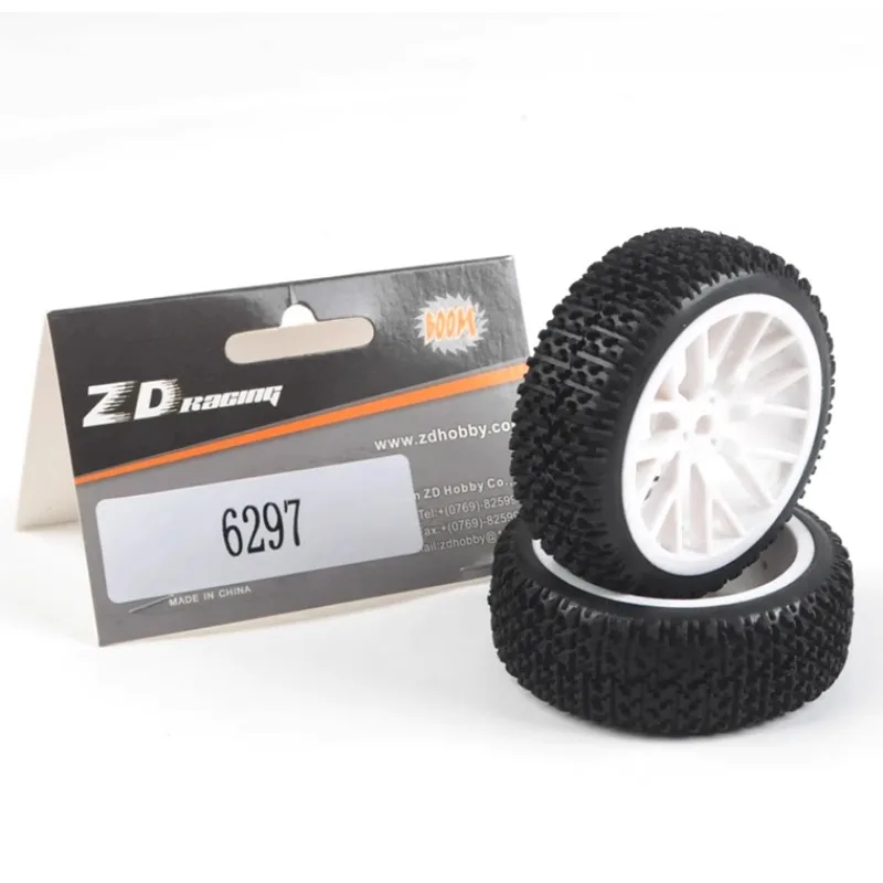 Фото ZD Racing 1/16 RC автомобильные запасные части 16421 16422 V2 шина для внедорожника 6297 9 мм связующее устройство №2