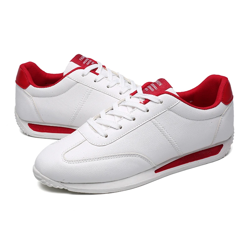 Fashion Man Casual Sneakers Trend Comfortable Leisure Shoes Non-slip Footwear Vulcanized ShoesTenis Feminino Zapatos