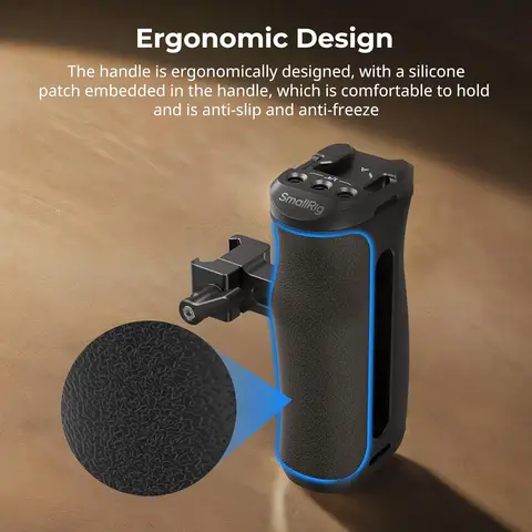 SmallRig Мини NATO боковая ручка для камеры