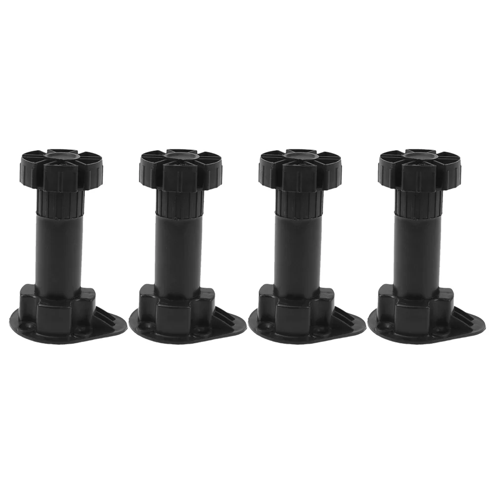 

Furniture Legs Cabinet Feet Leveler Leg Leveling Table Riser Workbench Screw Slider Closet Stand Bearing Cup Height Foot