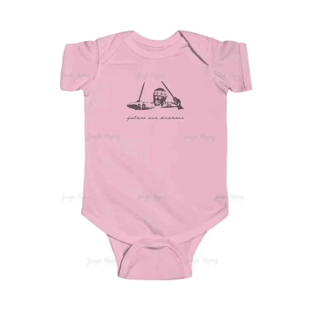 Хлопковое боди Blink 182