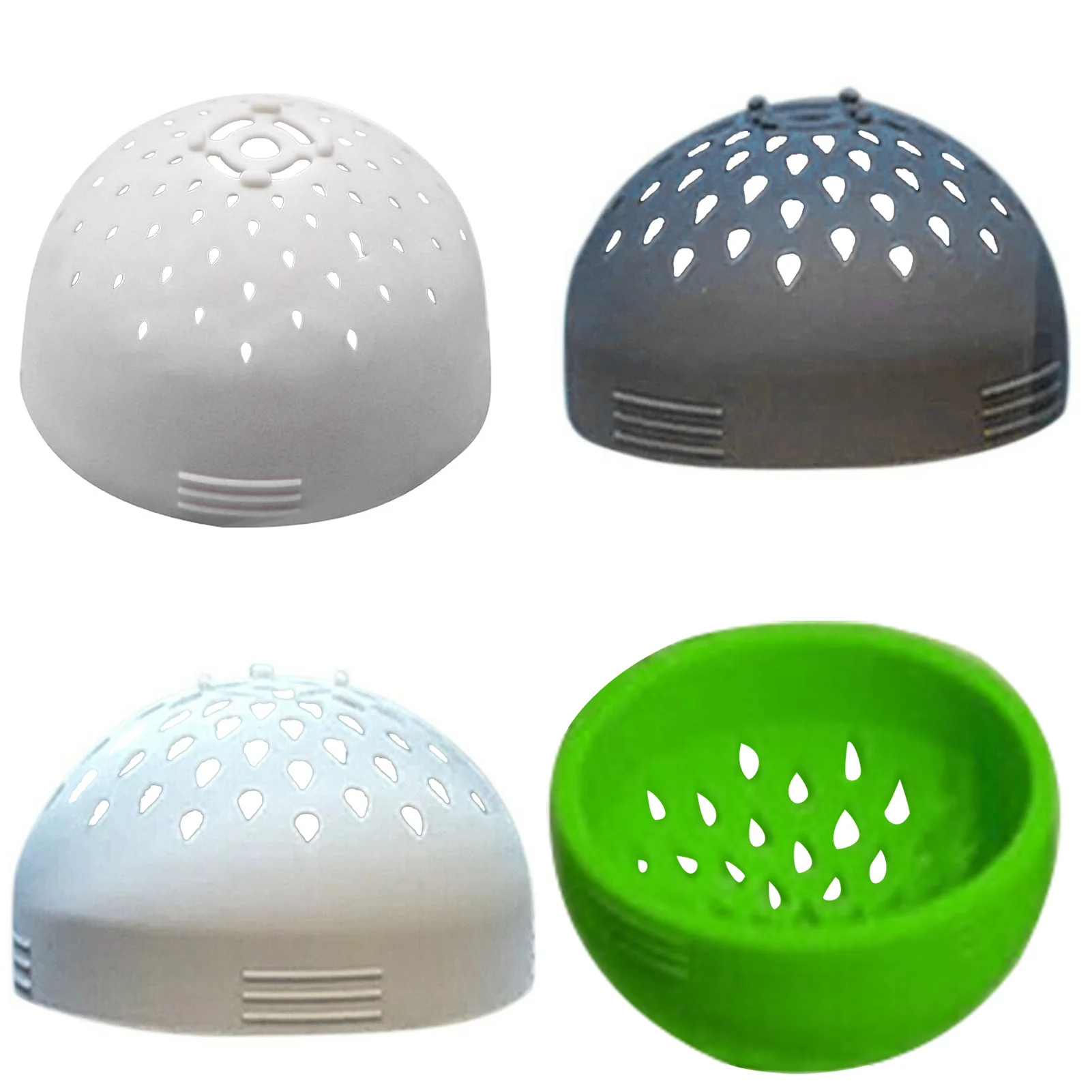 

Силиконовый дуршлаг, портативный мини-дуршлаг для быстрого Слива фруктов и бобов