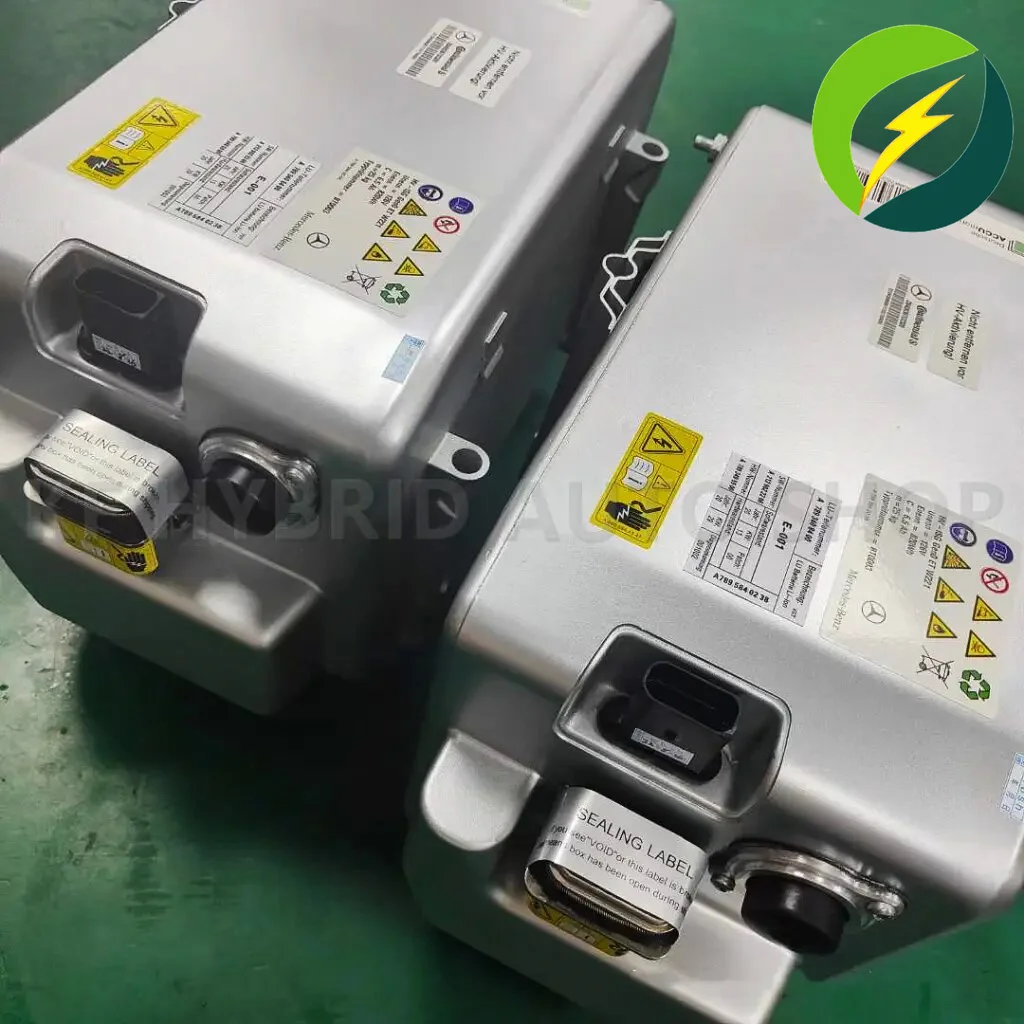 Рисунок 4 - Гибридная литий-ионная батарея