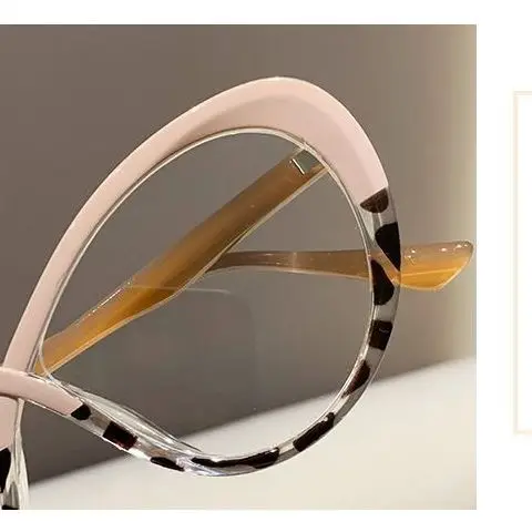 Shatar оригинальная форма для чтения женская мода индивидуальность молодежное