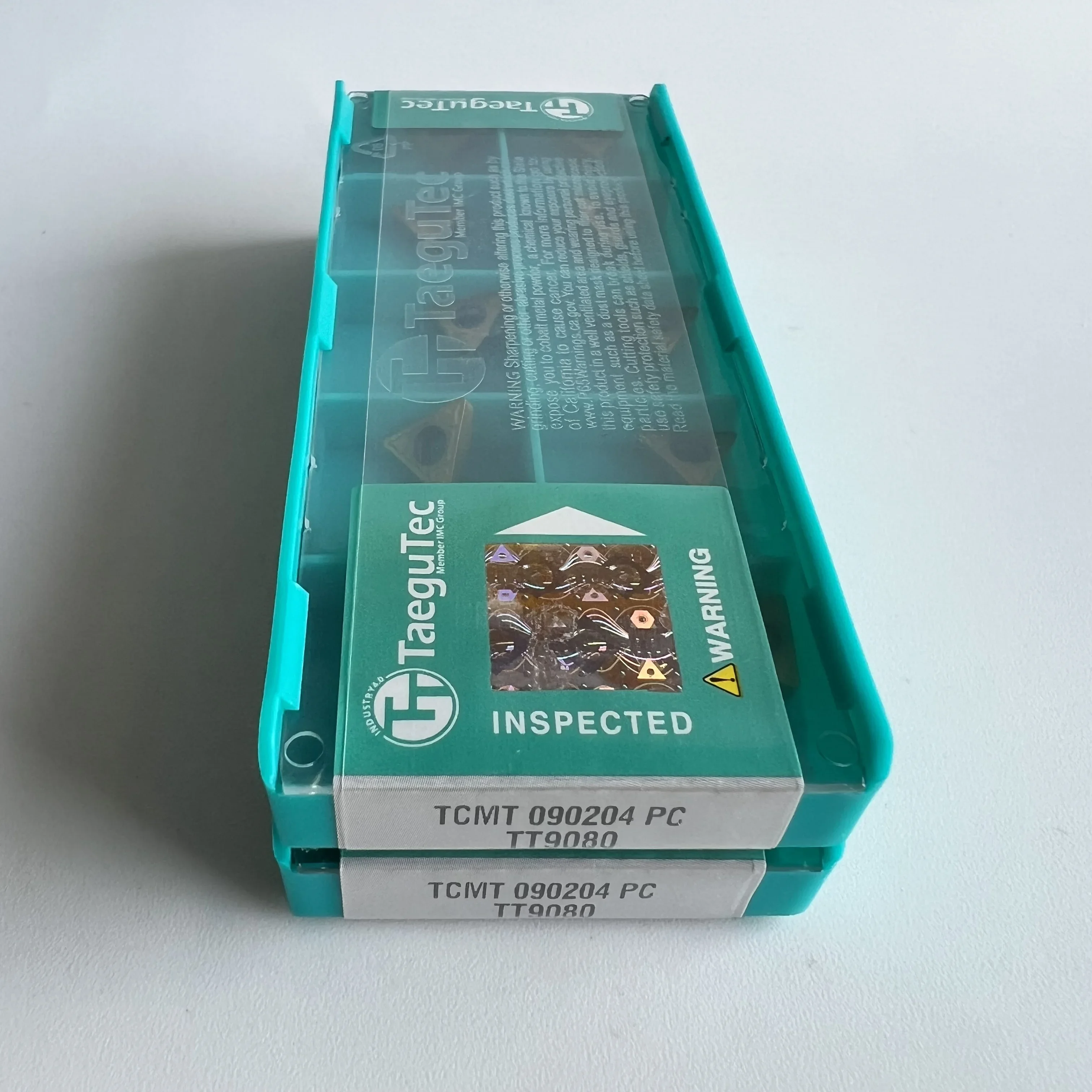 Лезвие Из Сплава TCMT090204PC TT9080 10 шт.