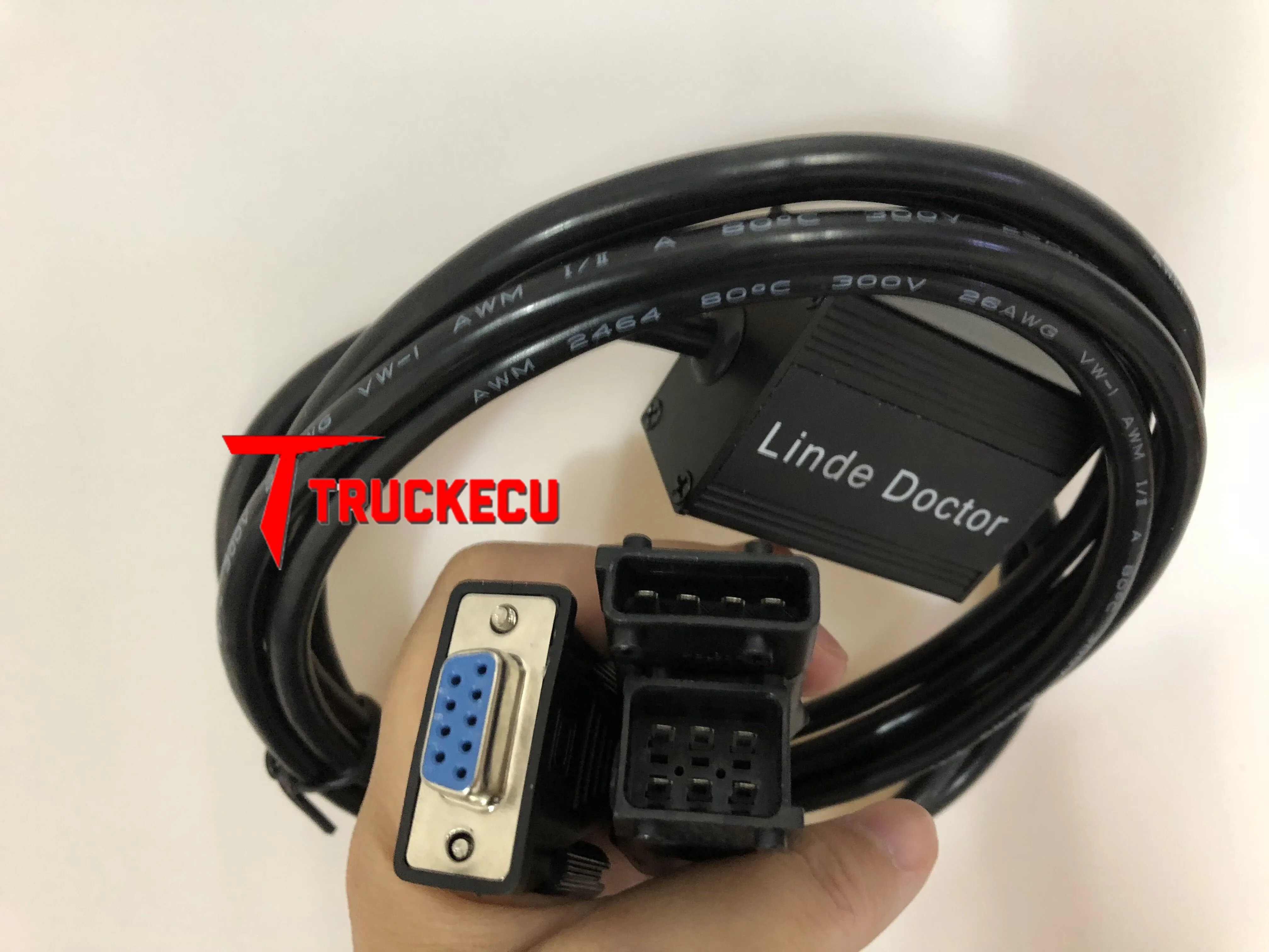 Ноутбук Getac для LTD Linde, Canbox, Doctor, Pathfinder, Lindos, Linde Service Guide (LSG), EPC, диагностический инструмент для погрузчиков Linde. (art.: 3920db00593be) - 3920db00593be