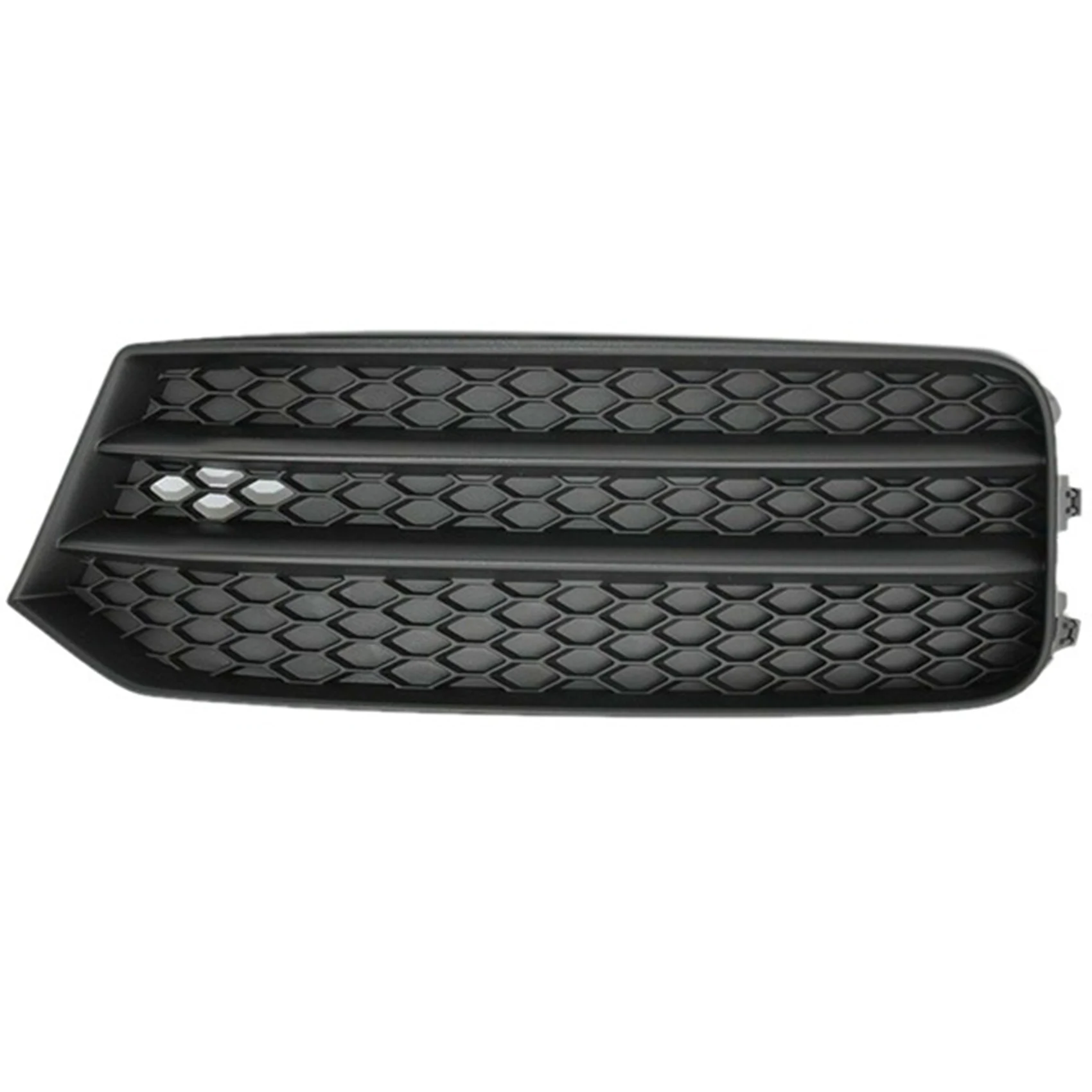 

Right Front Air Guide Grille Fog Light Bumper Cover 8XA807682B Fits for 2017 Audi A1