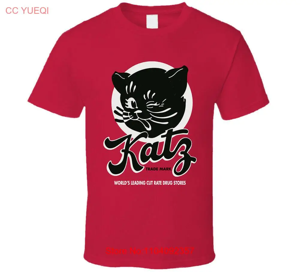 Футболка Katz Drug Store