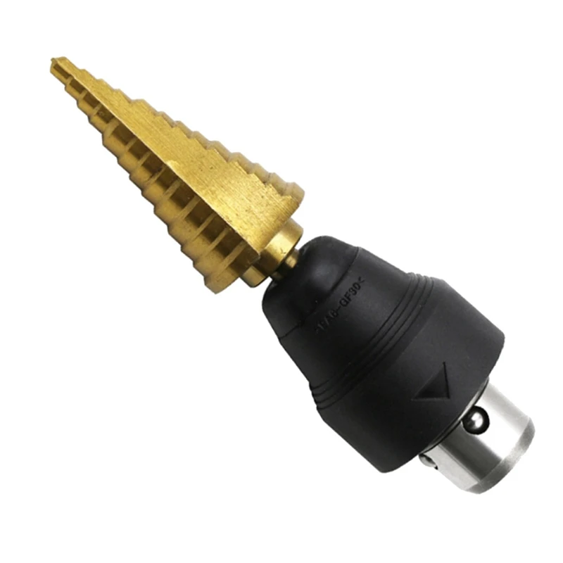 Ходовой товар 2 шт. держатель SDS Plus сверлильный патрон для Φ прочная нержавеющая