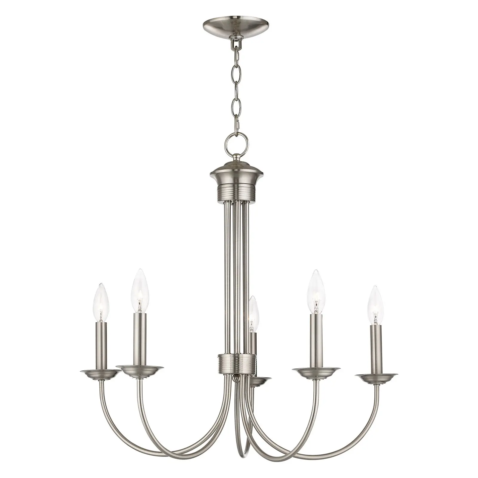 

Estate 5 Light Chandelier