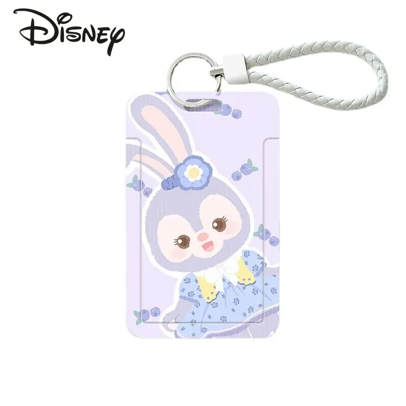 Disney Star Delu New Universal Card Bag Fashion Cartoon Student Card Bag High Quality Multifunctional Storage ID Card Case